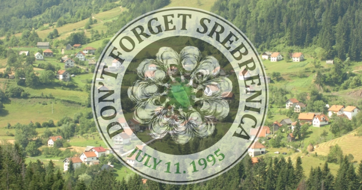 Nezaboravi Genocid Srebrenica Juli 11, 1995